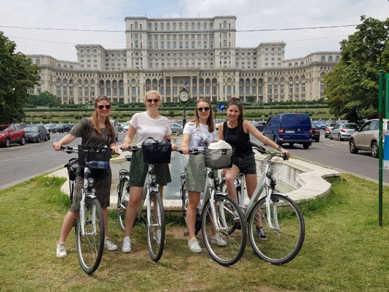 Boekarest Fietstour: de Highlights