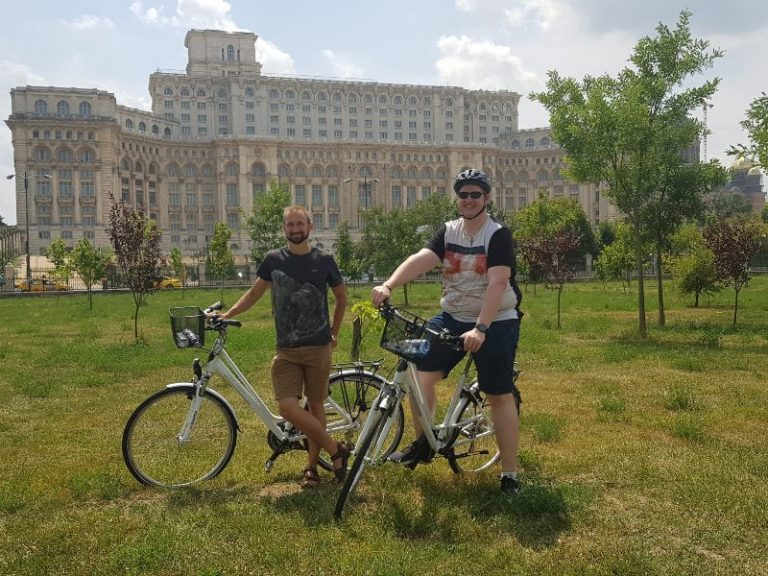 Fietsen huren in Boekarest