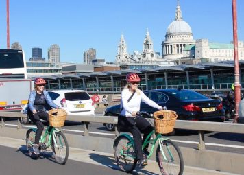 Londen Fietstour: Compleet