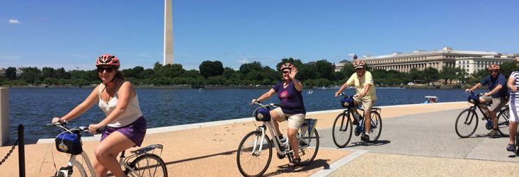 Washington Fietstour Washington Fietstour