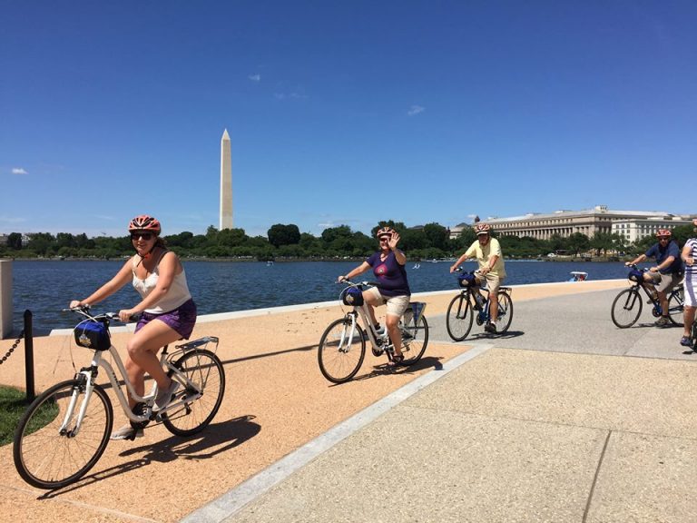Washington Fietstour