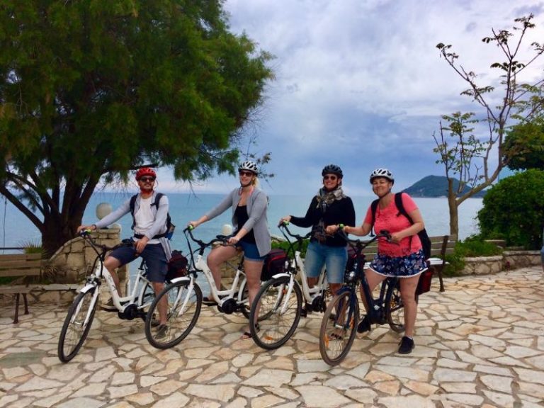 Zakynthos Fietstour