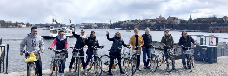 Stockholm Highlights Tour