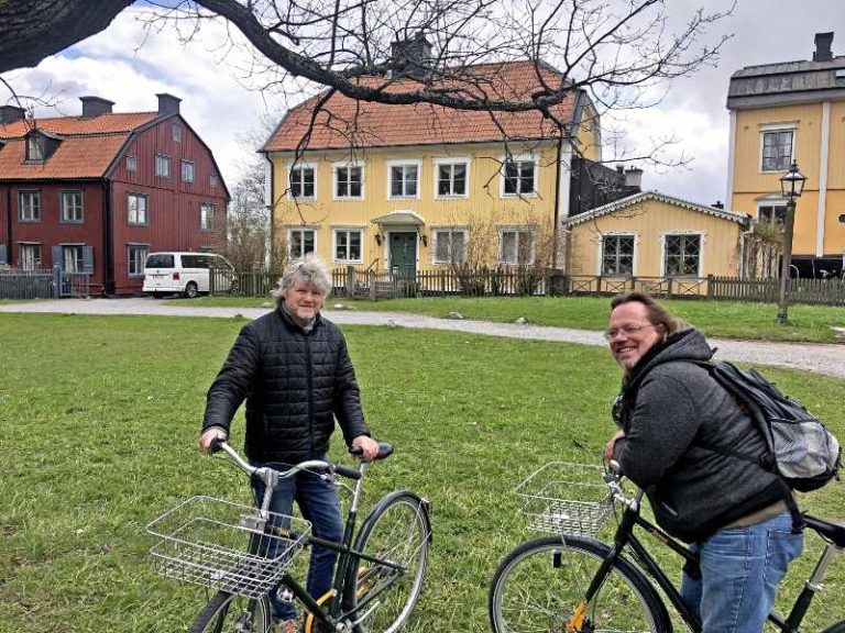 Stockholm Fietstour: de Highlights