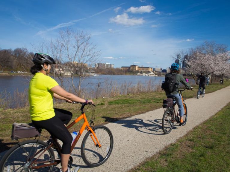 Philadelphia Fietstour