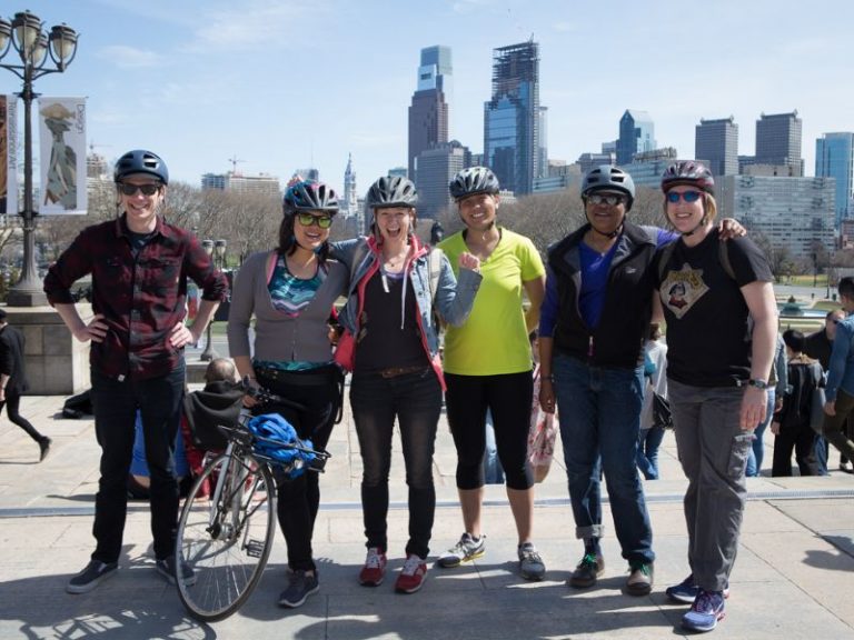 Philadelphia Fietstour
