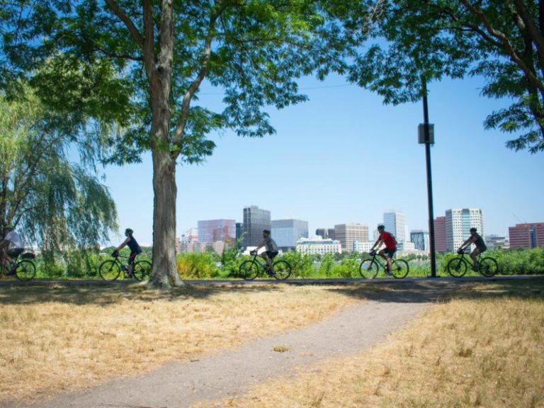 Fietsen huren in Boston