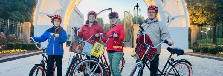 New Orleans Fietstour: de Highlights New Orleans Fietstour: de Highlights