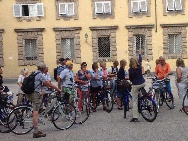 Lucca Private Tour