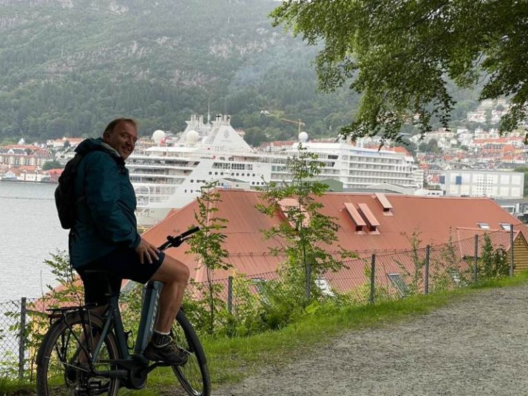 Bike rental Bergen