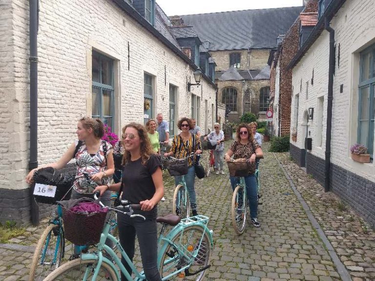 Privat rundvisning i Leuven