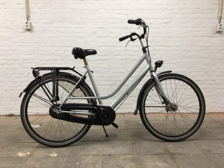 Fietsen huren in Breda