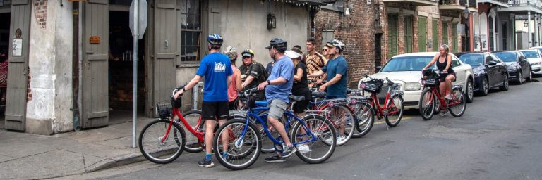 New Orleans Fietstour: de Highlights