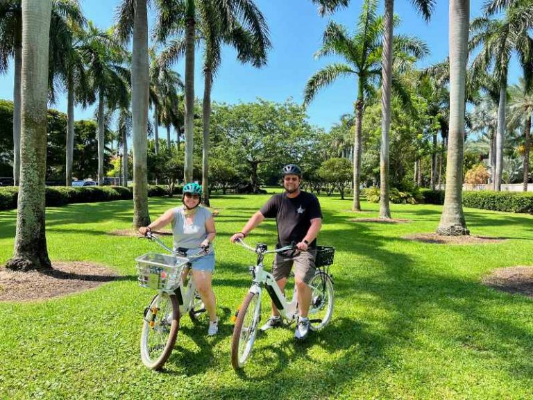 Fahrradverleih Miami