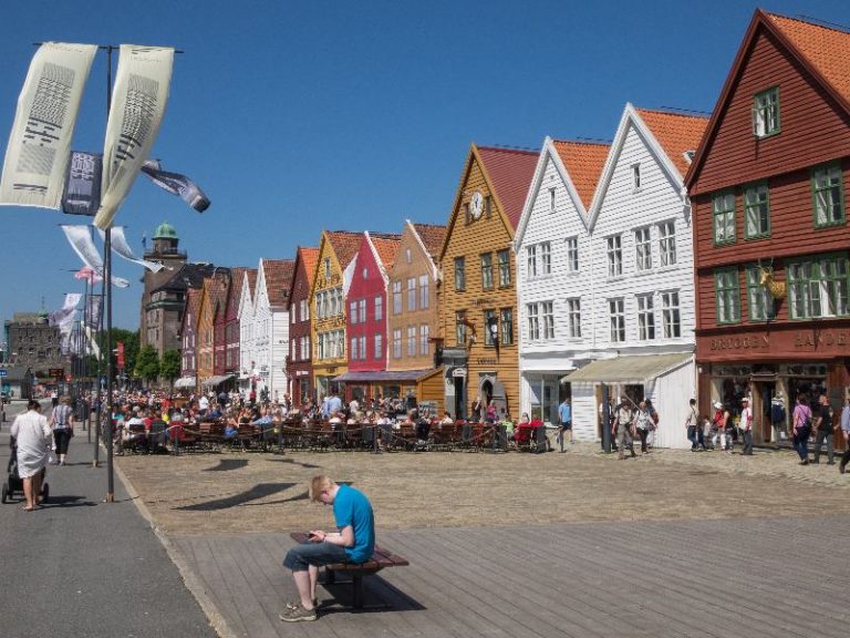 Fietsen huren in Bergen