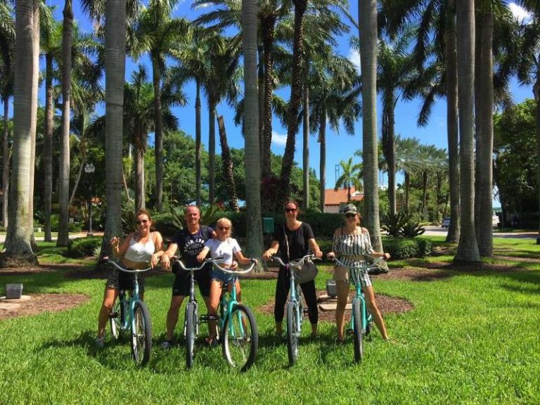 Fietsen huren in Miami