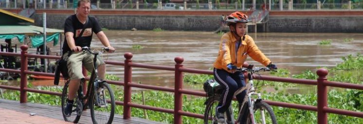 Ayutthaya Fietstour Ayutthaya Fietstour