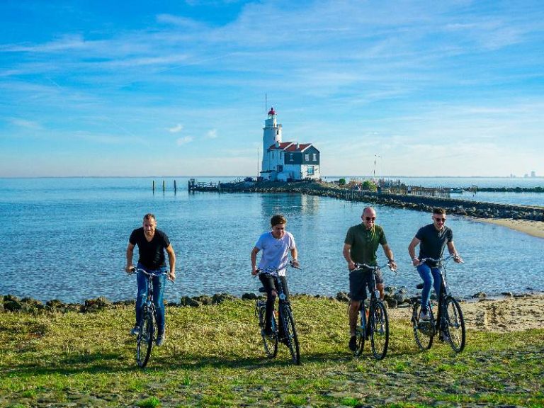 Volendam Fietstour