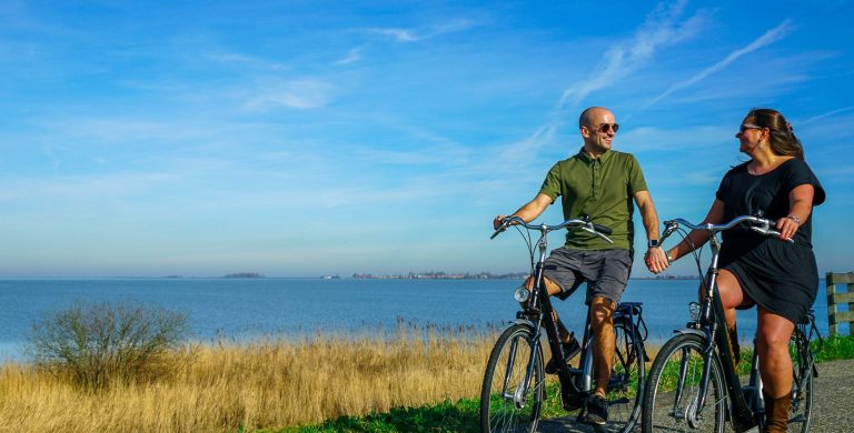 Fahrradverleih Volendam