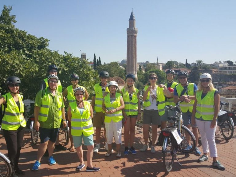 Antalya E-bike Tour