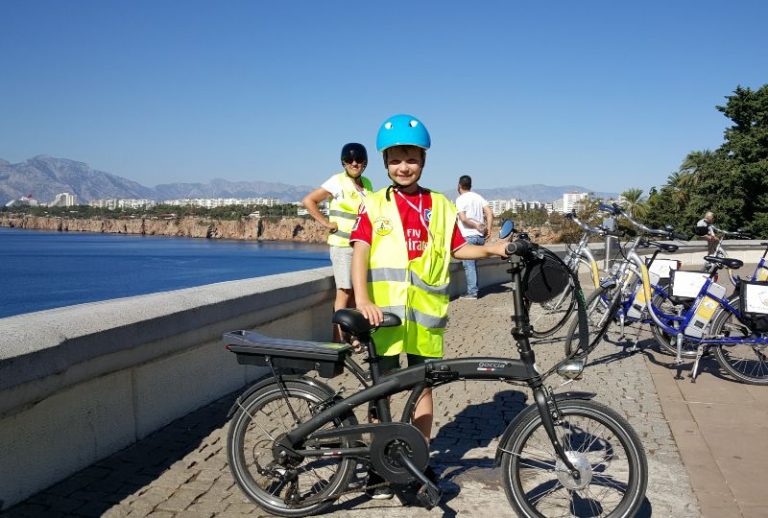 Antalya E-Bike Tour