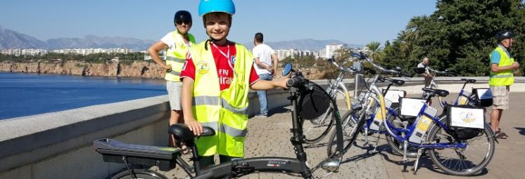 Antalya E-bike Tour Antalya E-bike Tour