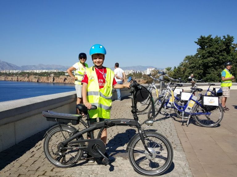 Antalya E-bike Tour