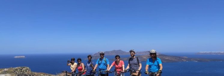 Santorini Bike Tour Santorini Bike Tour