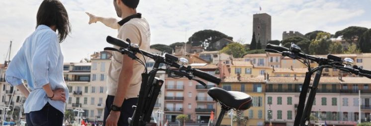 Cannes Bike Tour Cannes Bike Tour
