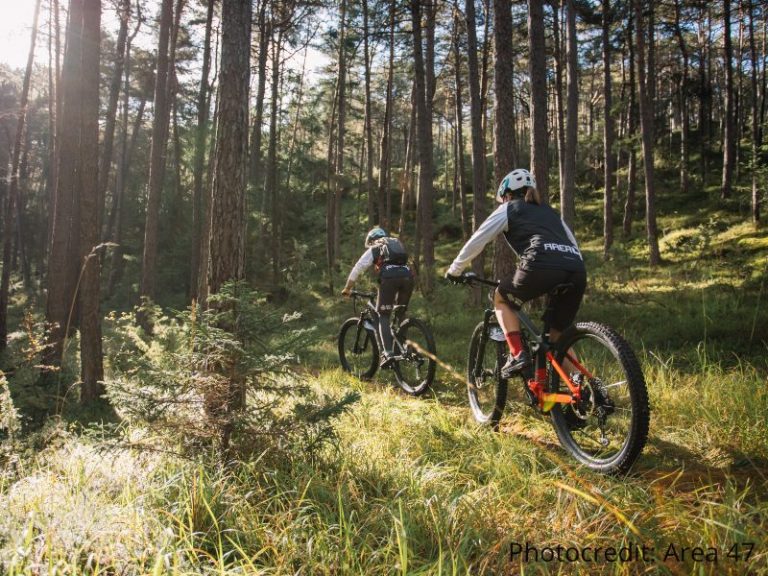 Ötztal mtb Toertocht