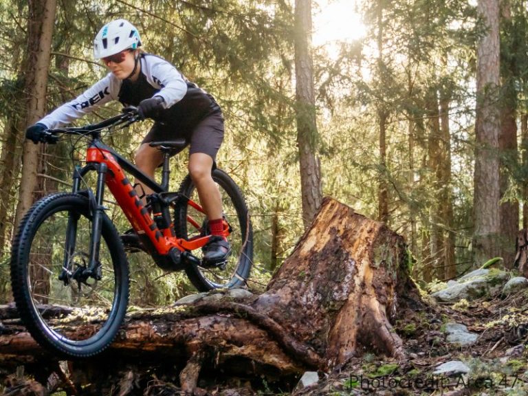 Ötztal mtb Toertocht