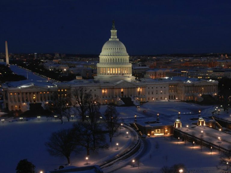 Washington Avondtour