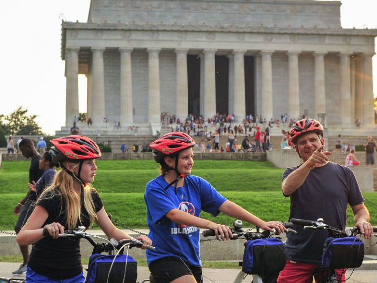 Washington DC Night Tour