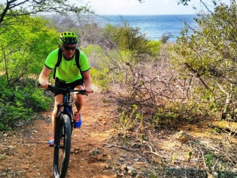 Curaçao Highlights MTB-Tour