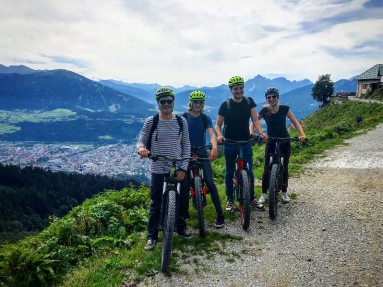 Innsbruck E-Bike Tour