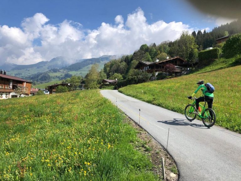 Kitzbühel E-MTB Tour