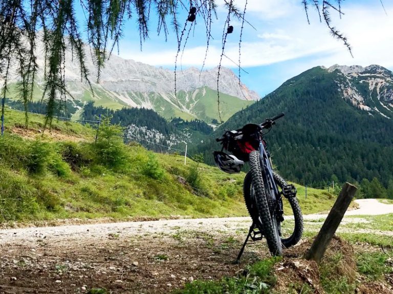 Seefeld E-MTB Tour