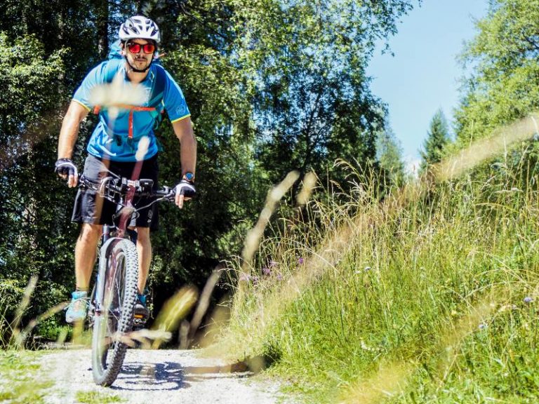 Seefeld E-MTB Tour