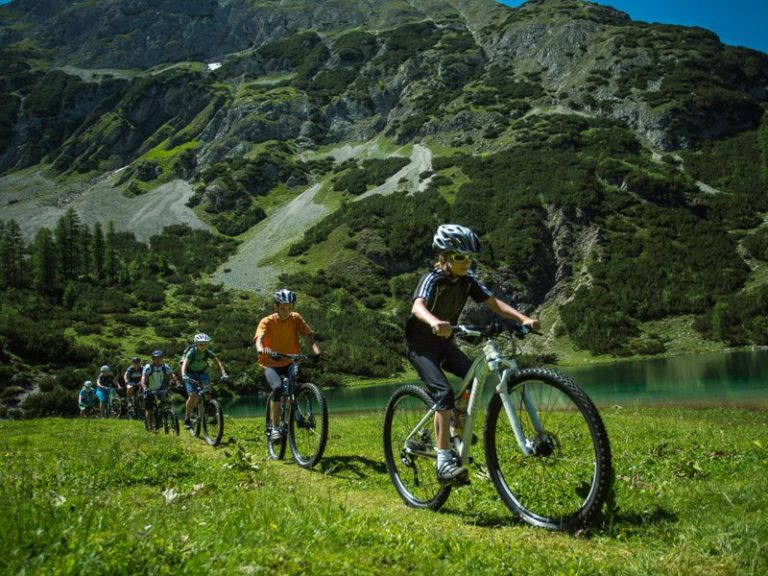 Zugspitz Arena mtb Toertocht