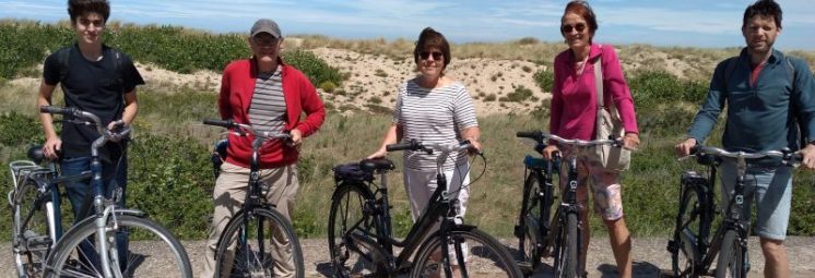 Knokke Fietstour: de Highlights Knokke Fietstour: de Highlights