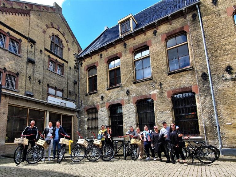 Leeuwarden fietstour: de highlights