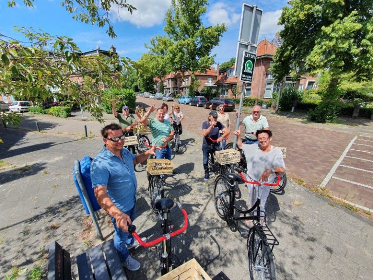 Leeuwarden fietstour: de highlights