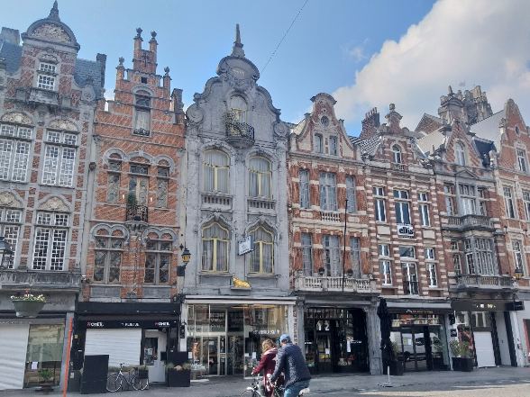 Mechelen Fietstocht met Privégids