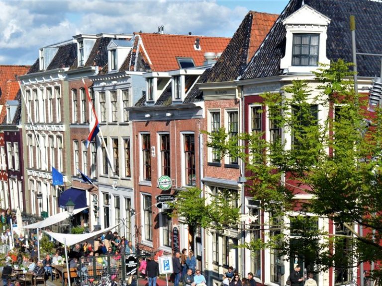 Leeuwarden Highlights Tour