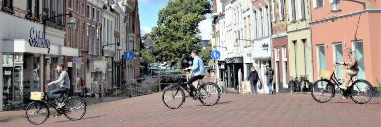 Fietsvakantie Leeuwarden (5 dagen)