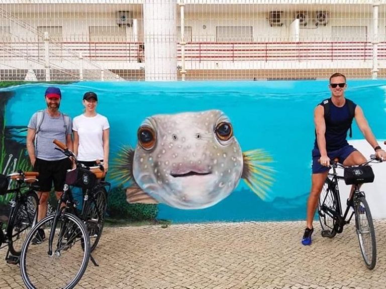 Fahrradverleih Vilamoura