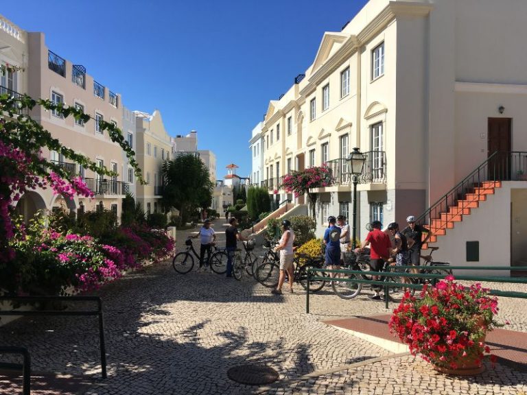 Fahrradverleih Vilamoura