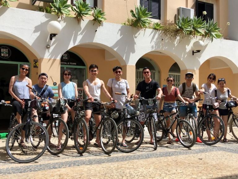 Vilamoura Fietstour: de Highlights