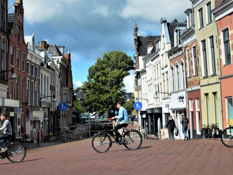 Leeuwarden fietstocht privé
