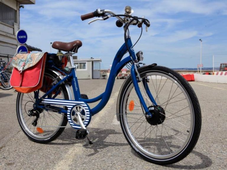 Marseille Fietsverhuur